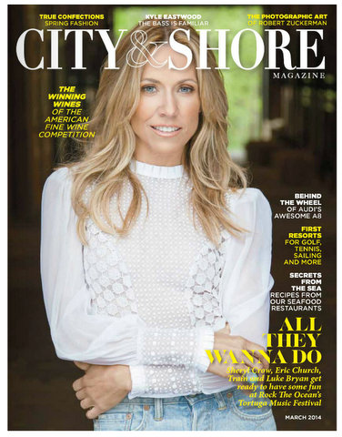 No Compromises in a Man’s World for Sheryl Crow