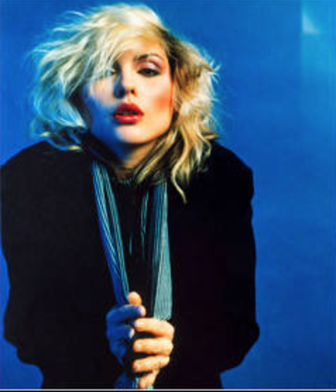 Deborah Harry, Punk Goddess at Peace