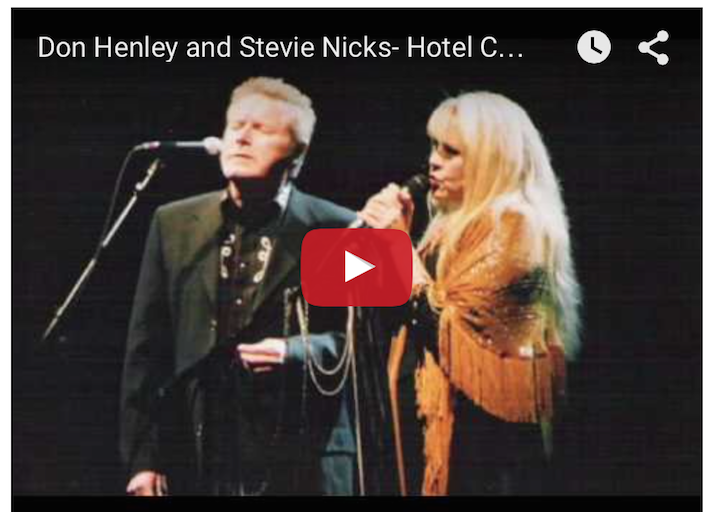 Stevie Nicks and Don Henley: Eagles, Fleetwood Mac Merge on Magical Two Voices Tour