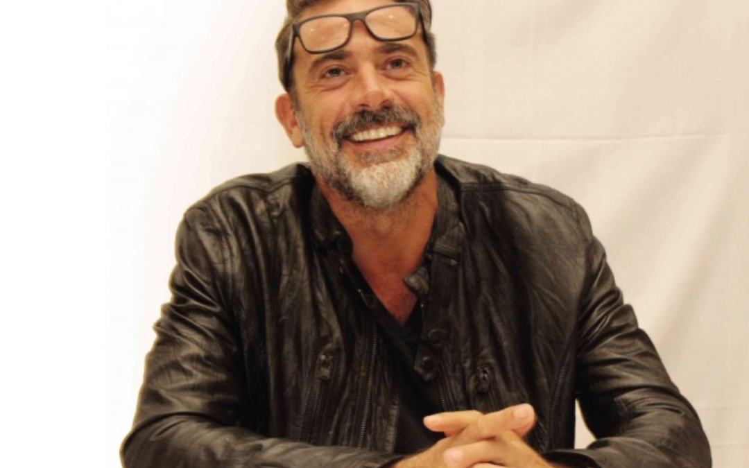 Blue Skies — and Danger for Jeffrey Dean Morgan