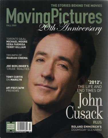 John Cusack Saves The World