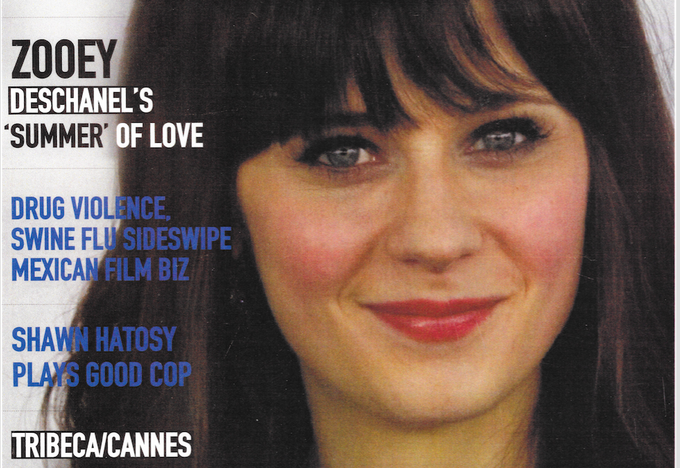 Zooey Deschanel’s “Summer” of Love