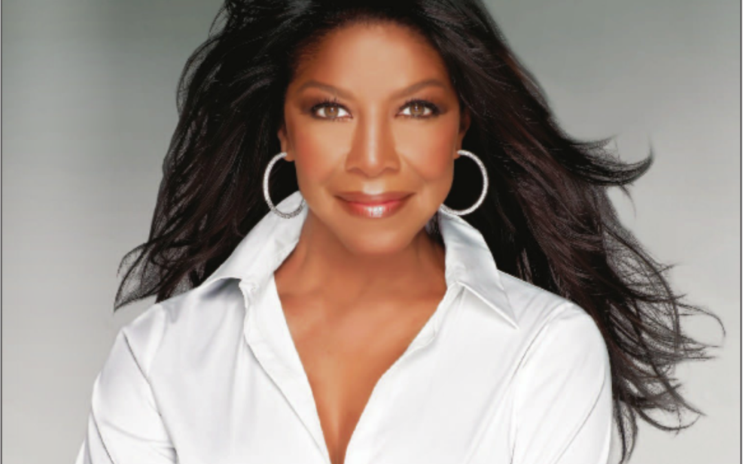 Natalie Cole Finds A Cure In Optimism