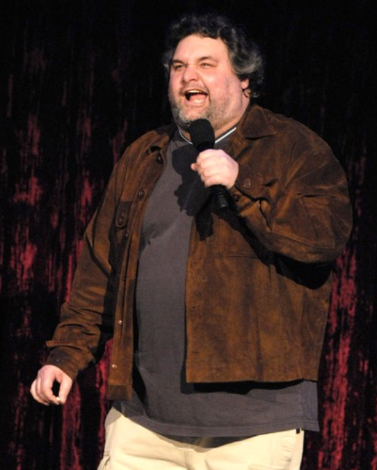 Tech: Comedy’s New Set-up Man
