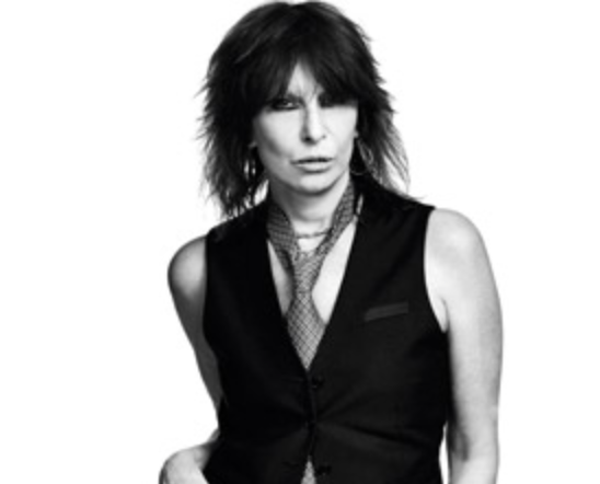 Chrissie Hynde Wasn’t Out To Blaze a Trail