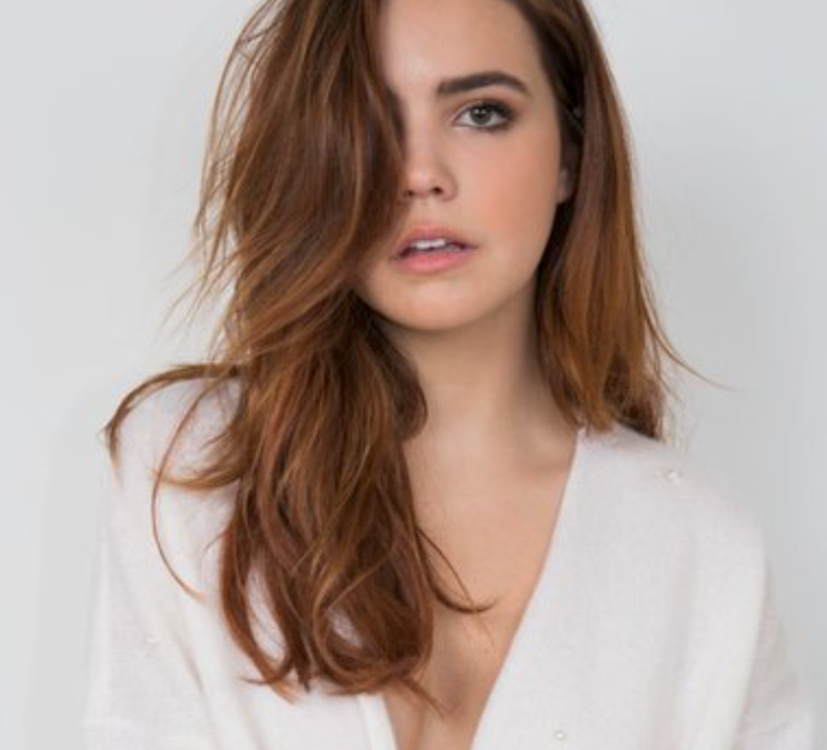 High School “Sounds Very Dramatic” to Bailee Madison