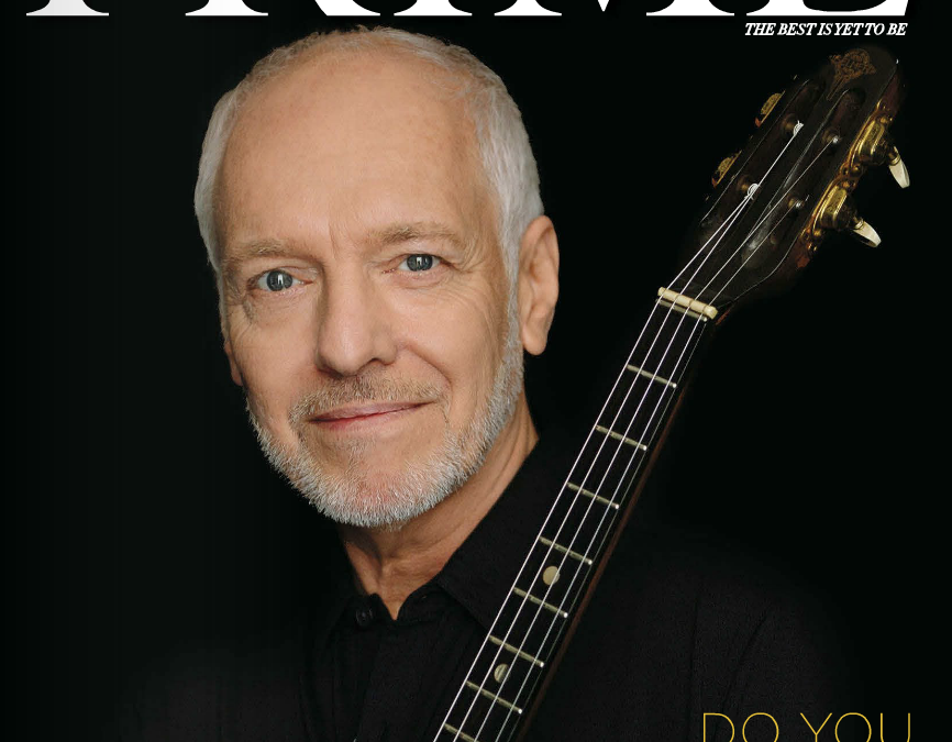 Guitar Hero: Peter Frampton’s ‘Relentless’ Act III