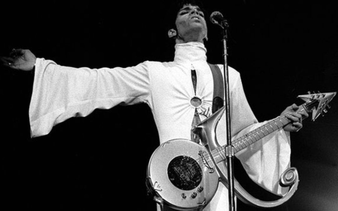 Prince Takes Manhattan: In Club or Arena, Tour is a Smash