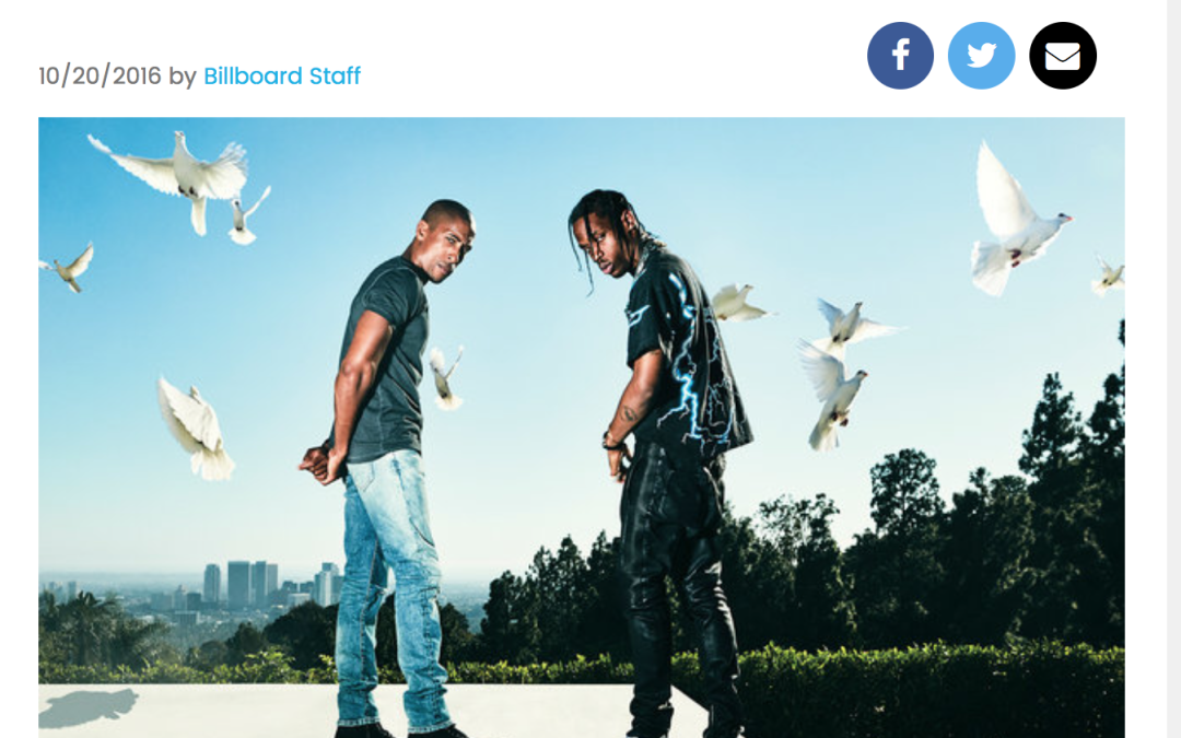 40 Under 40: Billboard Magazine Reveals Music’s Top Young Power Players