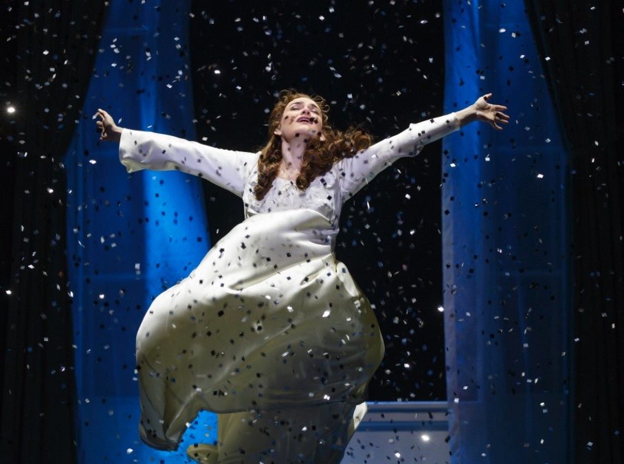 Finding Neverland: Theater Review