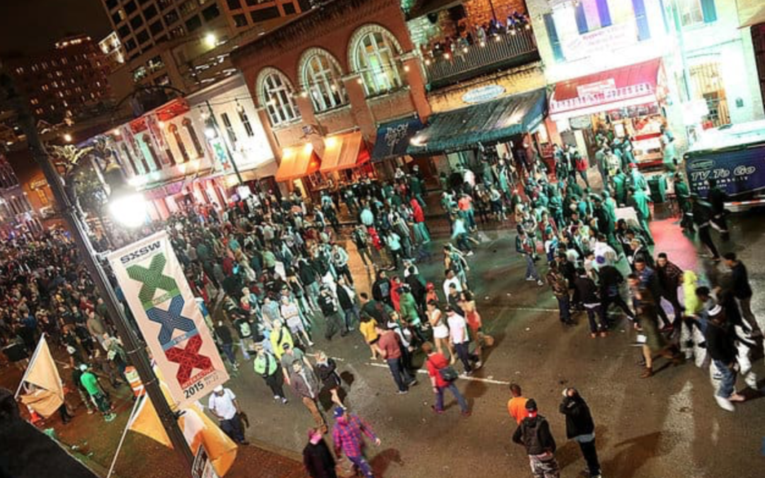 Big Brands, Once Dominant at SXSW, Pull Back