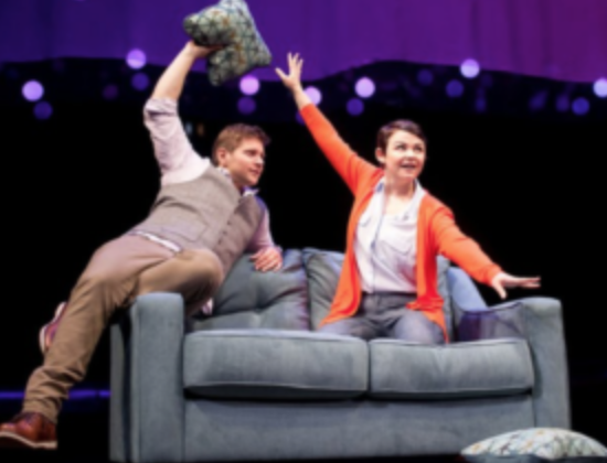 Ginnifer Goodwin and Allen Leech Star in Charming ‘Constellations’ at Geffen Playhouse