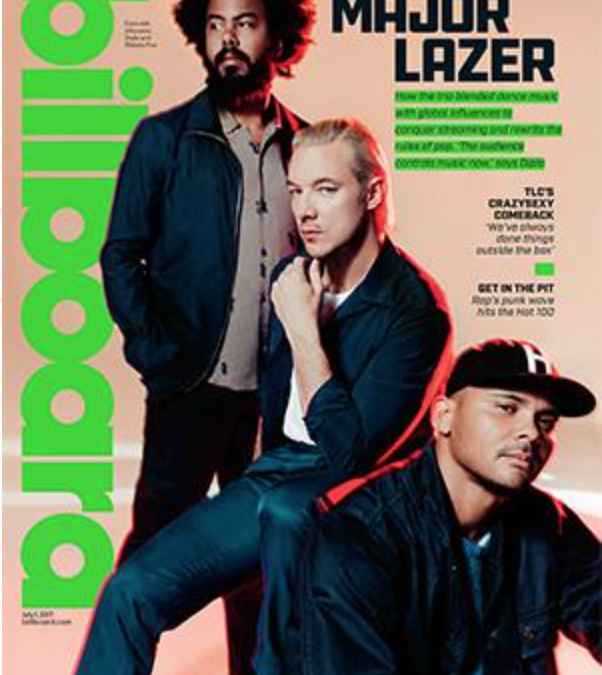 New York’s Mark Medina Leads Billboard’s 2017’s Top Pop Radio Programmers