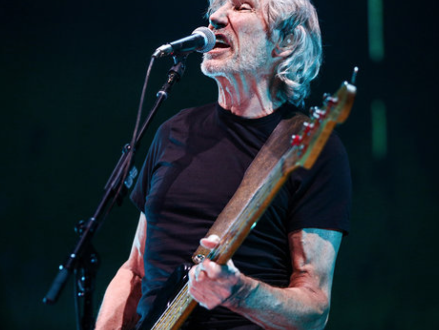 Roger Waters’ Us + Them Tour is a Next-Level Trump Protest