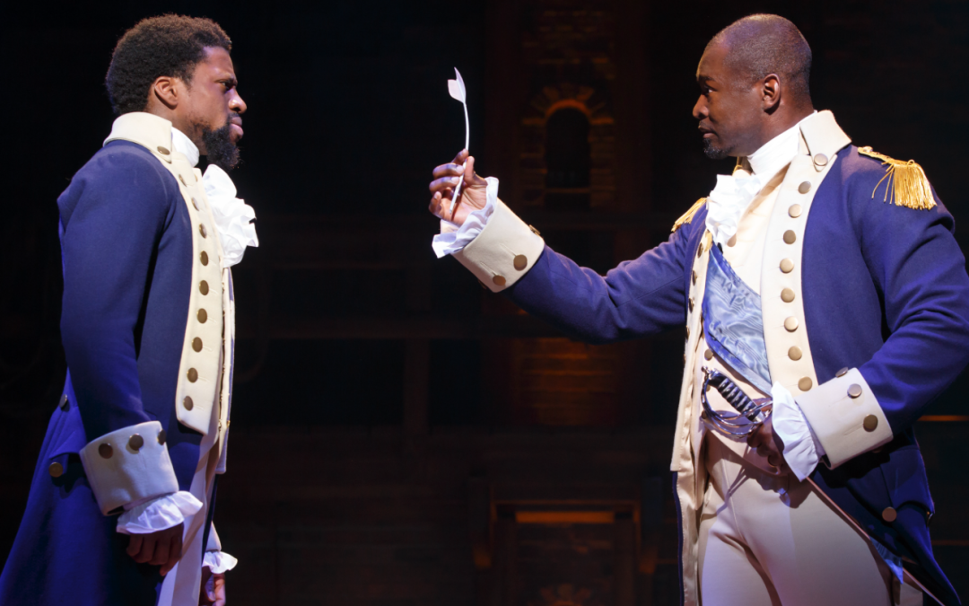 Hamilton: Theater Review