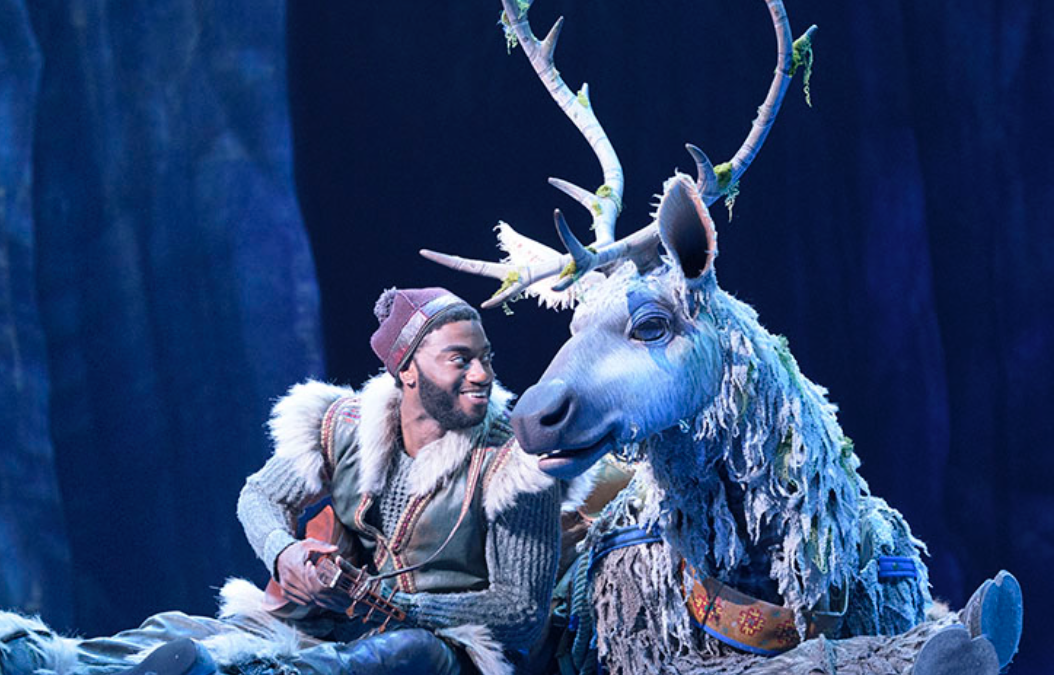 Disney’s Animated Blockbuster “Frozen” Heads to Broadway: Review