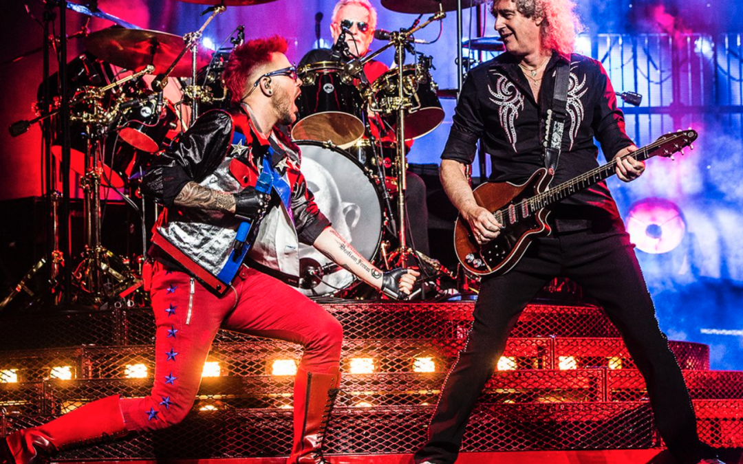 In Adam Lambert, Queen Finds its Muse