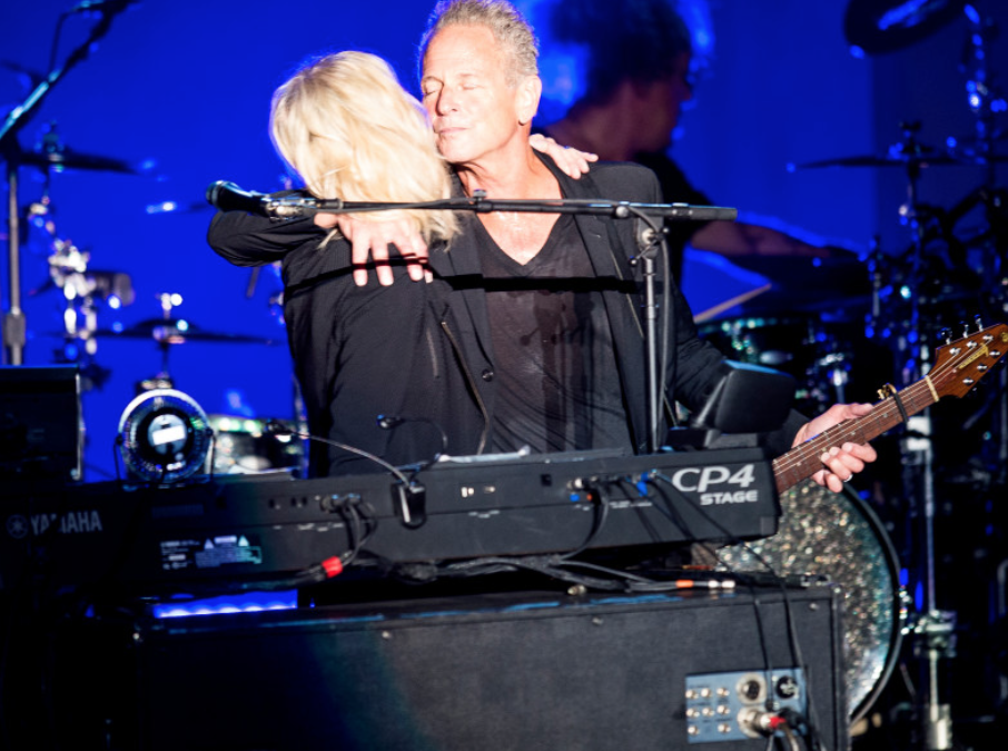 Fleetwood Mac’s Lindsey Buckingham and Christine McVie  Lead Double Lives on Duo Tour