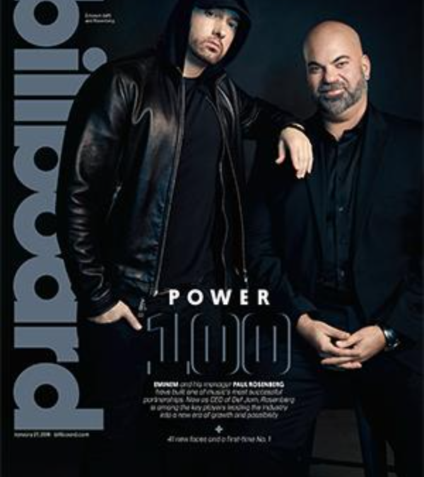 Billboard’s 2018 Power 100: Who’s In, Who’s New?