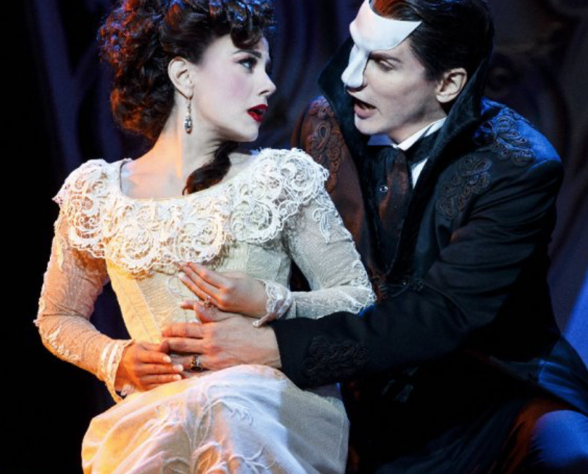 Andrew Lloyd Webber’s “Love Never Dies”: Theater Review