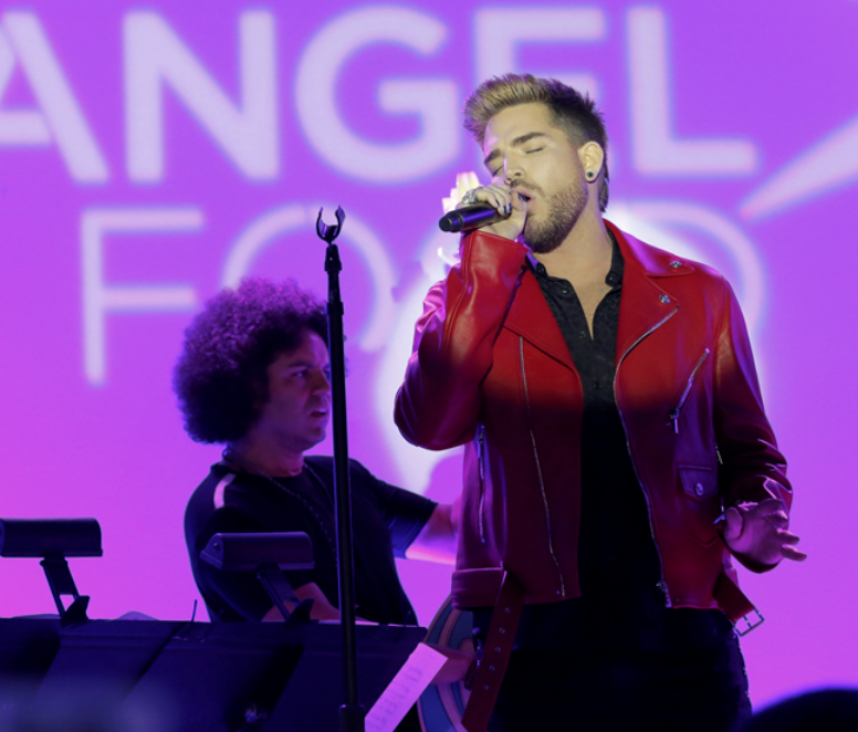 George Michael, Who Quietly Donated Millions to AIDS Charities, is Remembered at Hollywood Gala