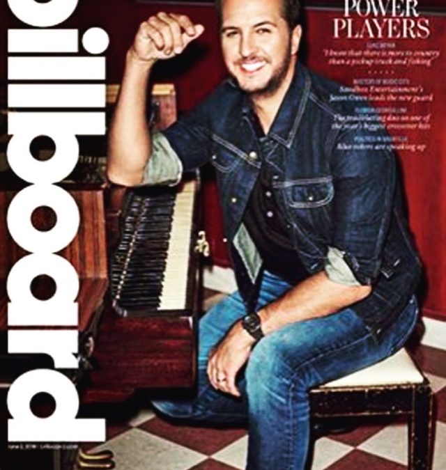 Billboard’s Country Power Players 2018