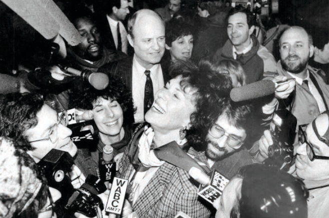 ‘Miss America’s Ugly Daughter’: Bess Myerson Deconstructed on Stage