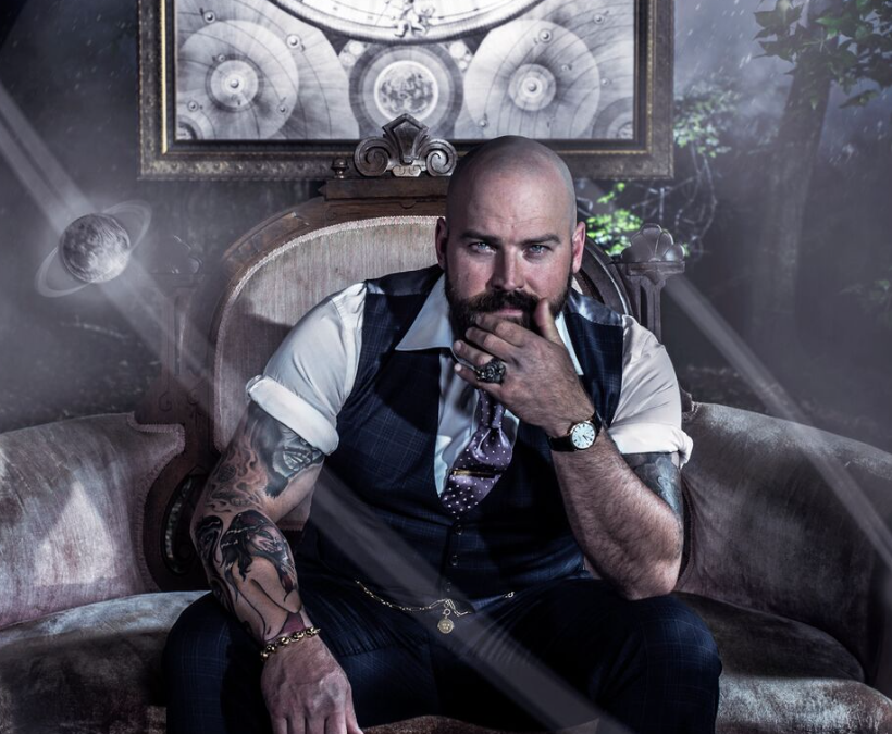 Zac Brown “opening doors” with Sir Rosevelt and Cirque du Soliel